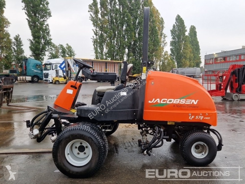 مساحات خضراء Jacobsen LF570
