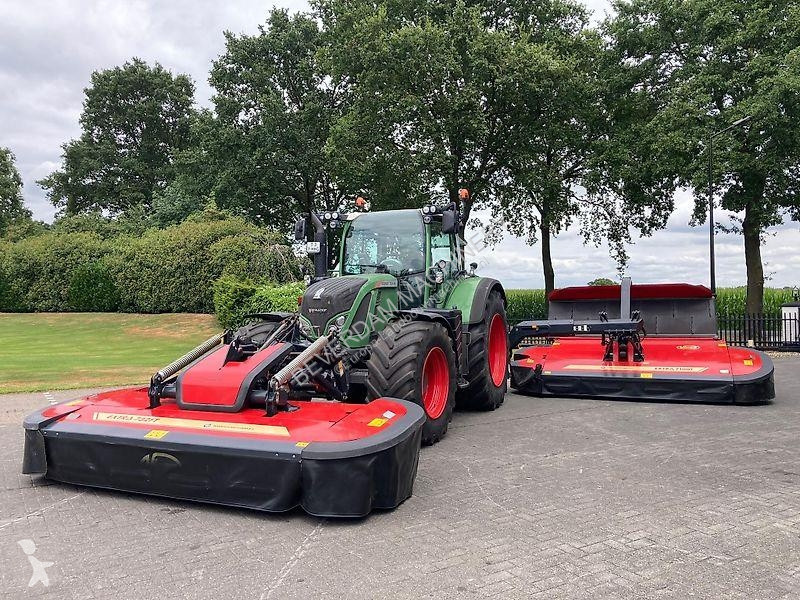 Grønne område Vicon Extra 7100 T + Extra 732 FT