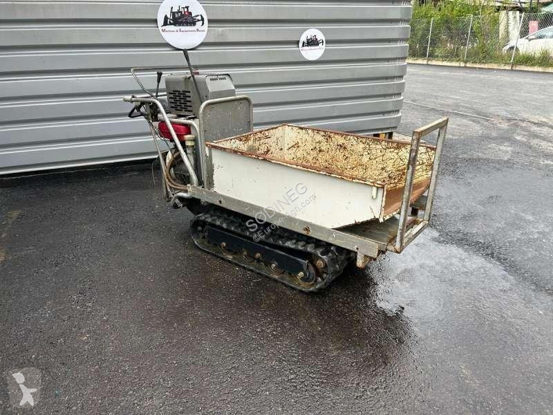 Grönområden   BROUETTE A MOTEUR