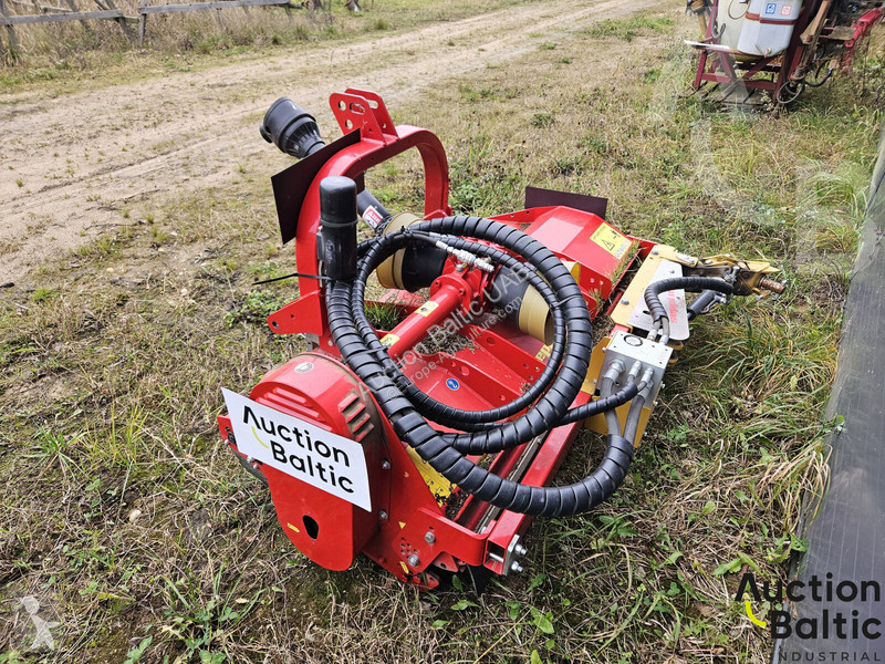 Grønne område Seppi EMWA REV CF 175