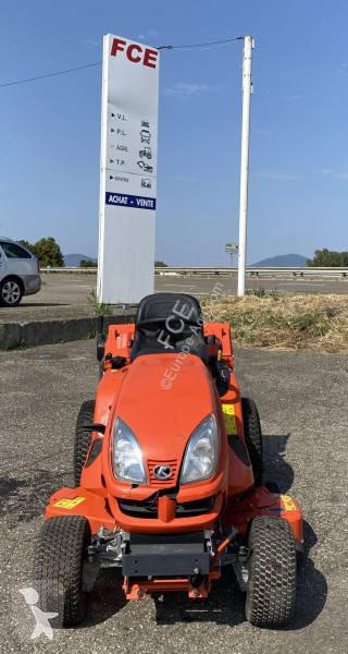 Grønne område Kubota GR2120 1er Main Origine...