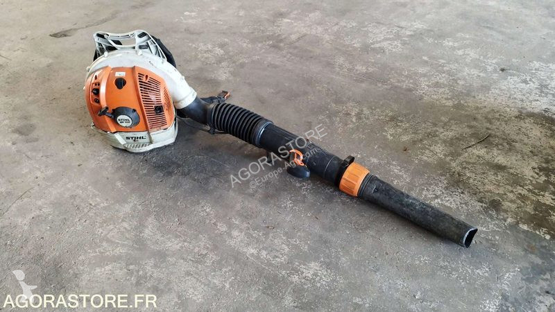 Landscaping equipment