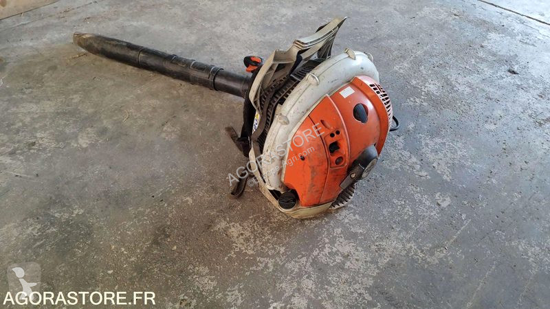 Landscaping equipment