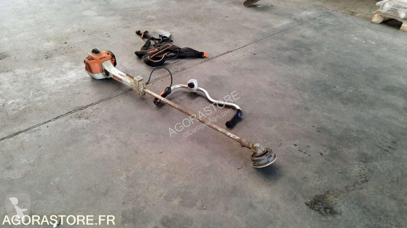 Landscaping equipment