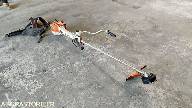 Landscaping equipment