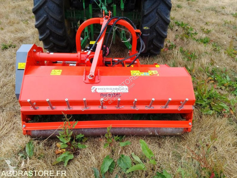 Espaces verts Morgnieux SFM 160