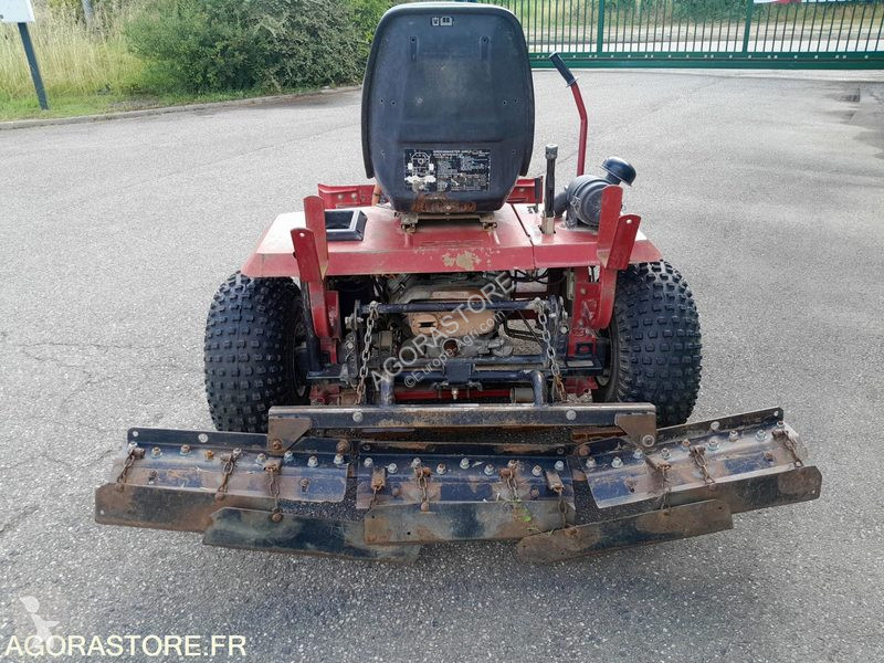 Spazi verdi Toro sand pro 5020