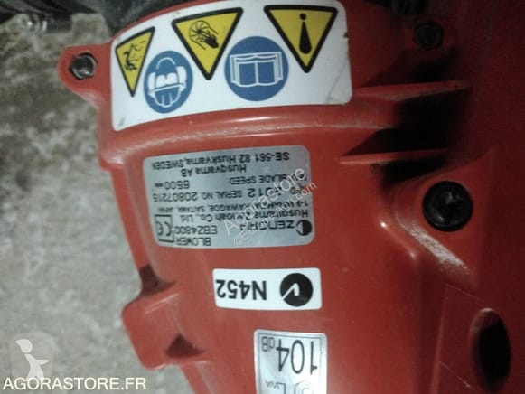 Landscaping equipment