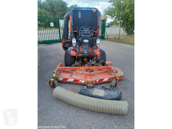 Landscaping equipment