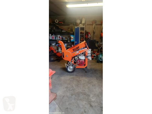Landscaping equipment