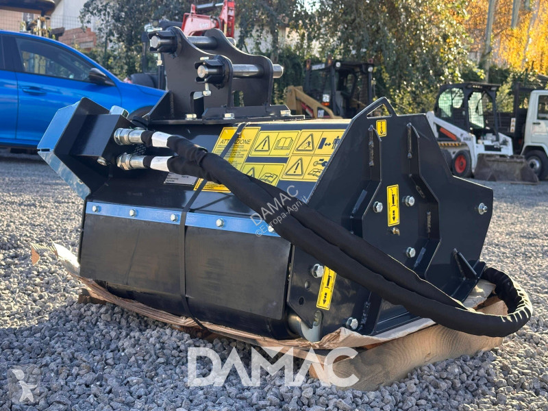 C4 A60 landscaping equipment