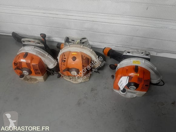 Landscaping equipment