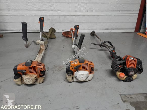 Landscaping equipment
