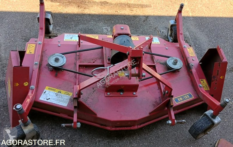 Grønne område Sitrex SM/150 P