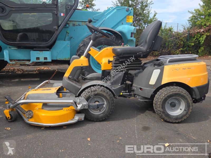 Tuin- en parkonderhoud Stiga P901