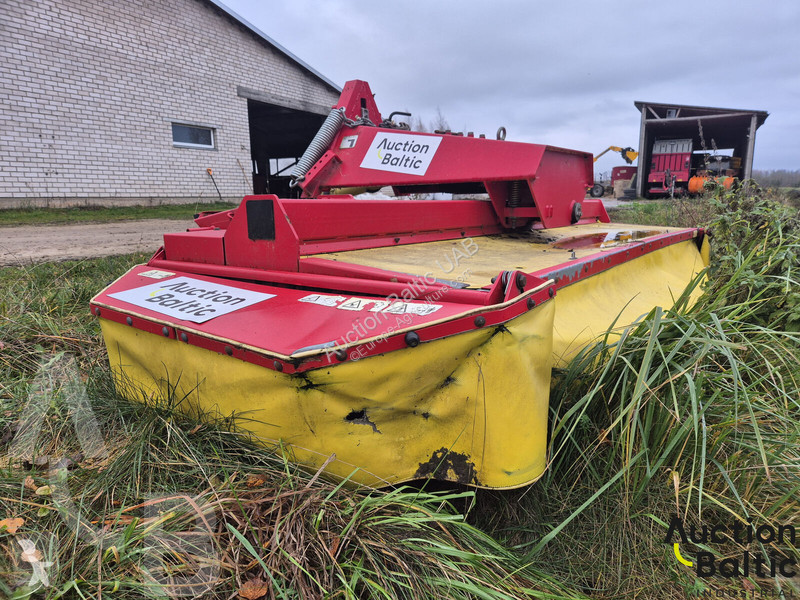 Grønne område Fella SM 310 FP