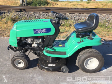 Gräsklippare MTD