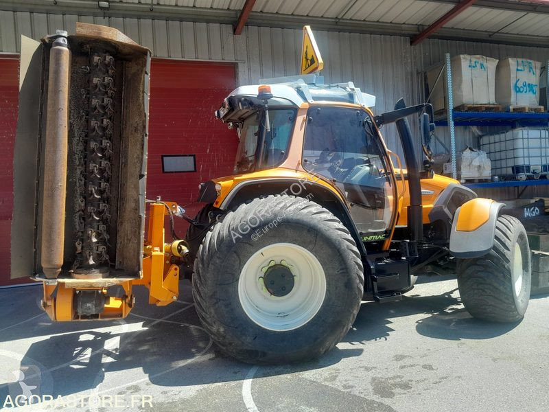 Lantbrukstraktor Lindner LINTRAC13