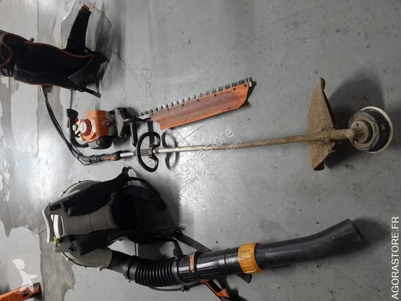 Landscaping equipment
