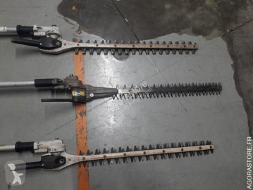 Hedge trimmer
