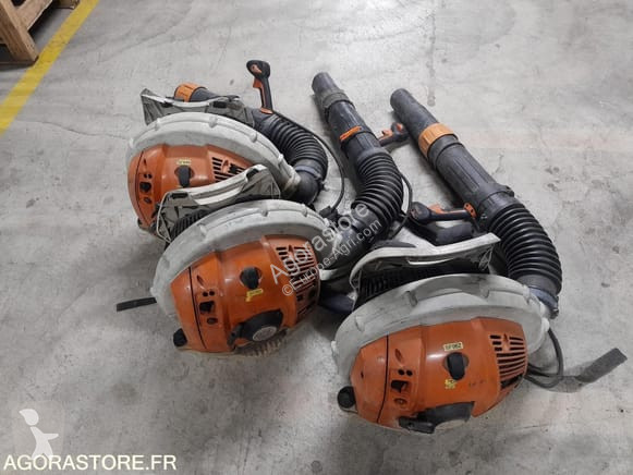 Landscaping equipment