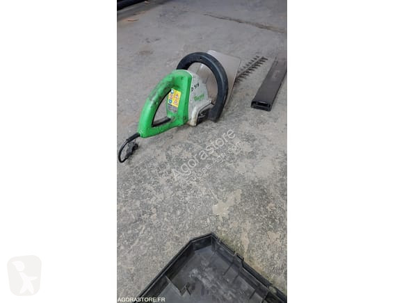 Landscaping equipment