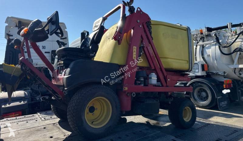 Gianni Ferrari Tracteur tondeuse Turbo 4...