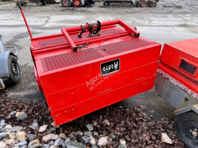 Équipements Wiedenmann RK 120 Z