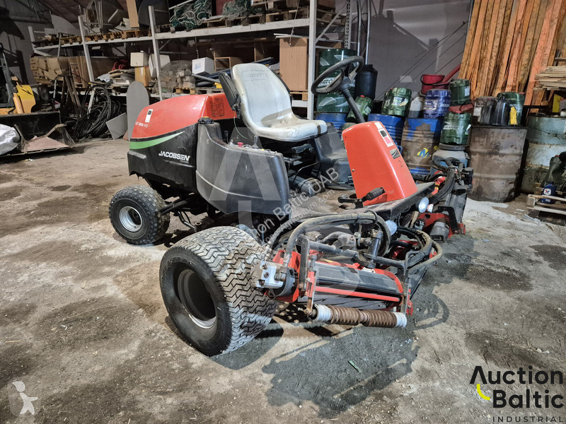 مساحات خضراء Jacobsen LF 3800 4WD