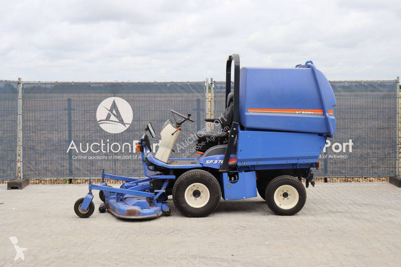 Espaces verts Iseki SF370FH