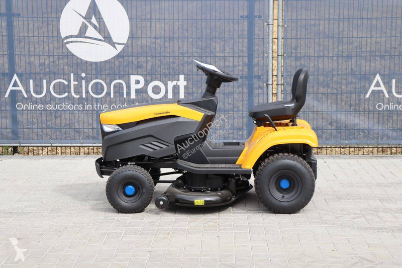 Zonas verdes Stiga Tornado 598e