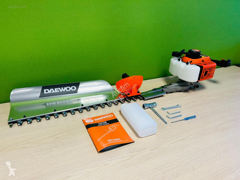 Zonas verdes Daewoo daht750