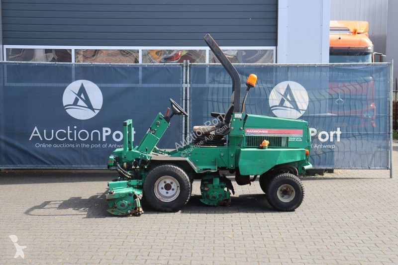 Zonas verdes Ransomes PARKWAY 2250