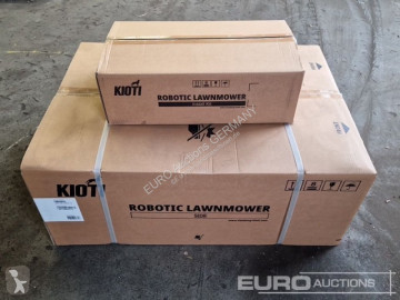 Tondeuse Kioti