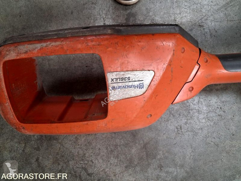 Tuin- en parkonderhoud  536LILX-