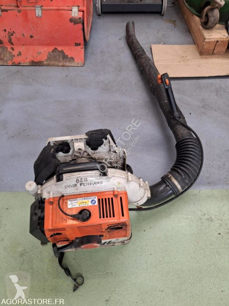 Tuin- en parkonderhoud Stihl SOUFFLEUR A DOS BR...