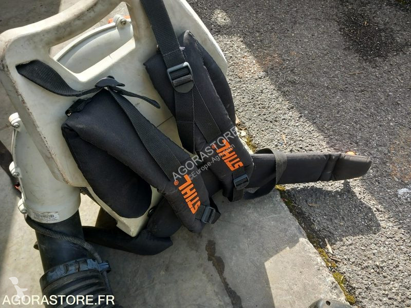 Tuin- en parkonderhoud Stihl
