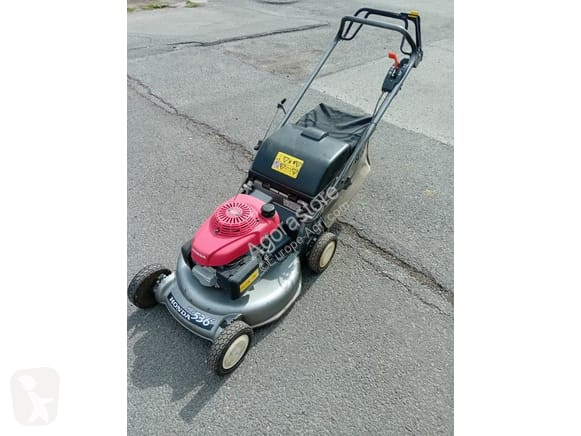 Tuin- en parkonderhoud Honda HRD536TXE