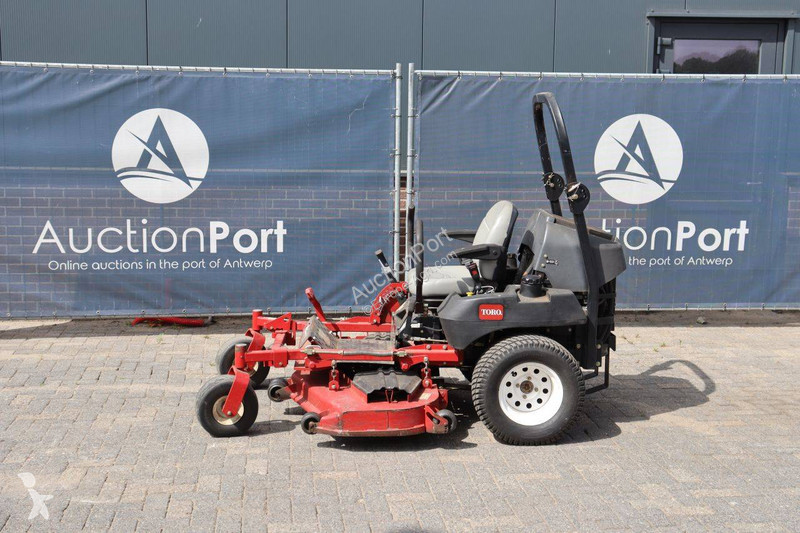 Догляд за садом і городом Toro Z Master...