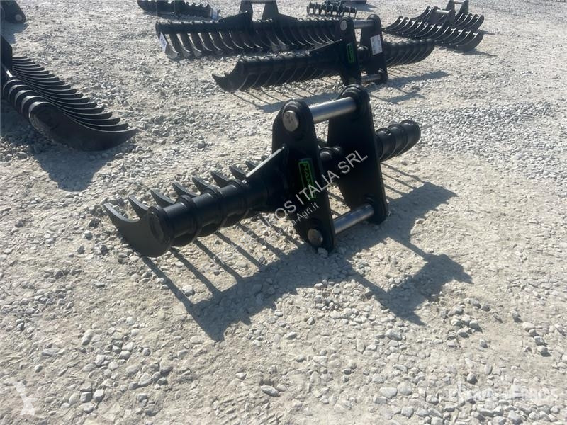 Haener HBR1000-P35A Lifting Excavator Rake...