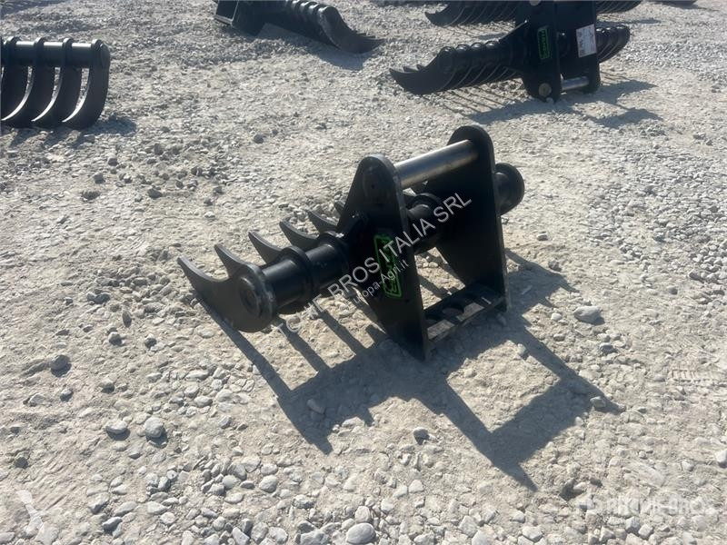 Haener HBR600-MS01-A Lifting Excavator Rake...