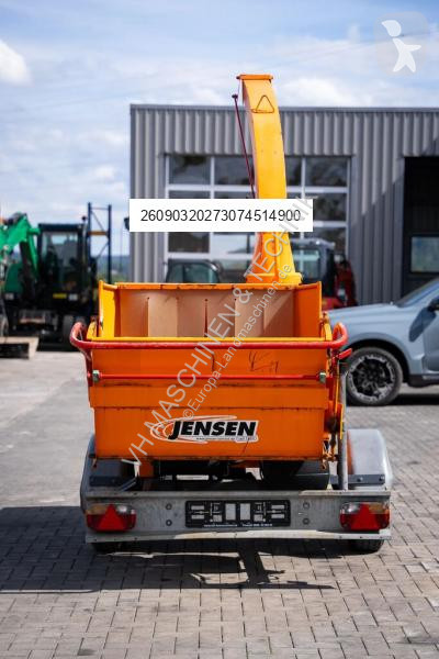 Tereny zielone Jensen A 425 DI