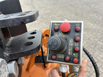 Berti FBP 600 met comfort bediening