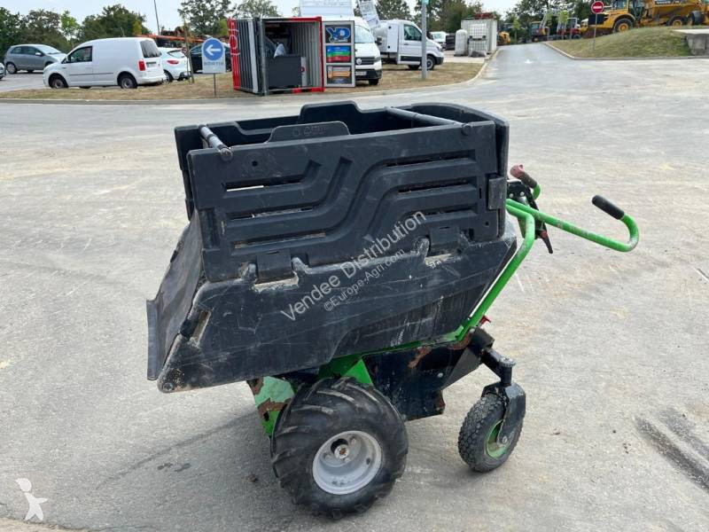 Zonas verdes Etesia donky