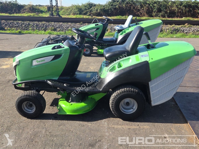 Tereny zielone Viking