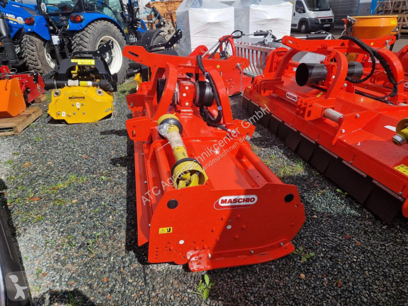 Zonas verdes Maschio Gaspardo  BISONTE 280 inkl.GW