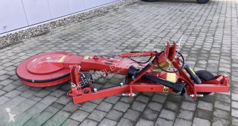 Zonas verdes Sauerburger  Iltis 2000