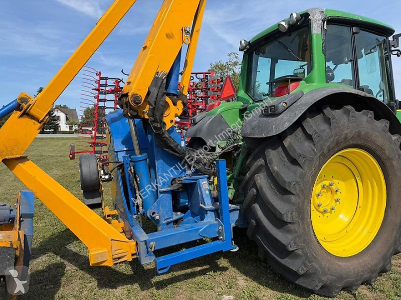 Zonas verdes Bomford  Falcon EVO VFA 6,5