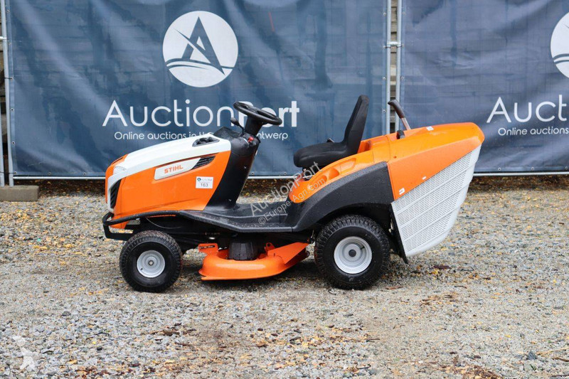 Zonas verdes Stihl RT 5112 Z