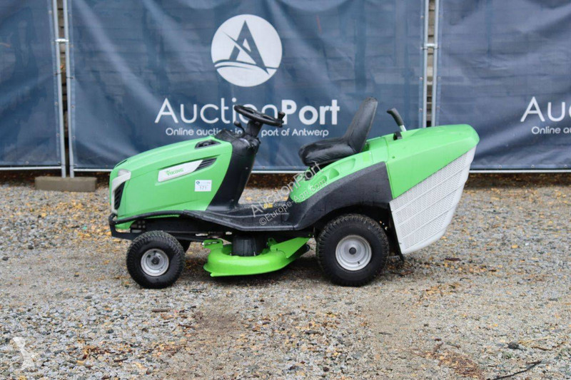 Zonas verdes Viking